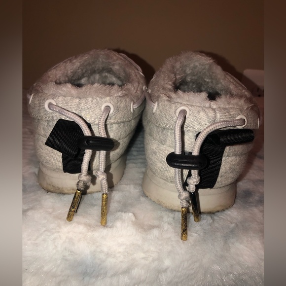 Kappa Sweater Drawstring Sljppers - Picture 13 of 16